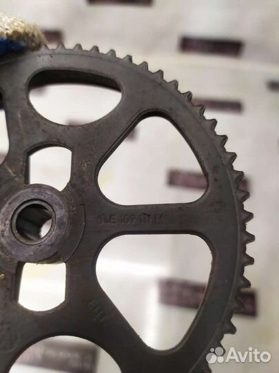 Шестерня (шкив) распредвала skoda octavia audi A7