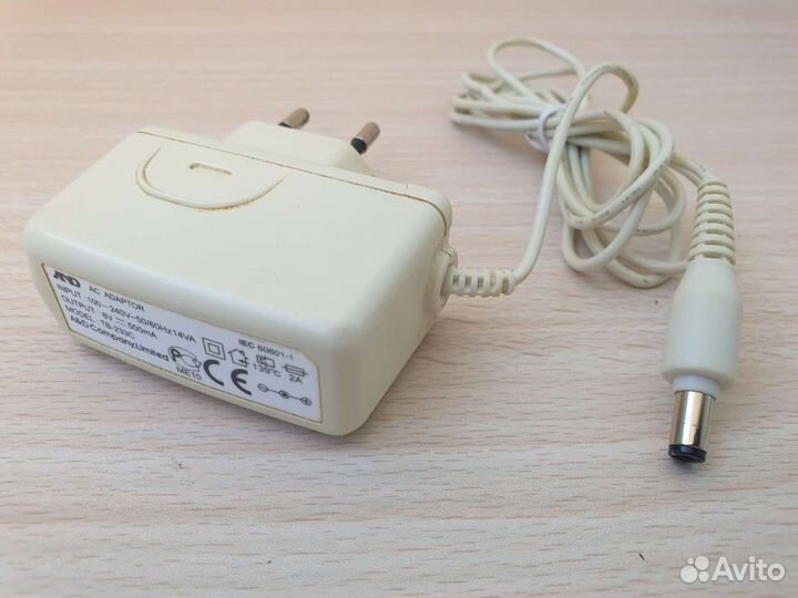 Зарядное устройство HP. Блок питания AND