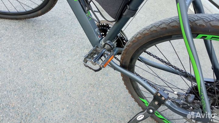 Велосипед горный Welt rockfall 2.0 27.5