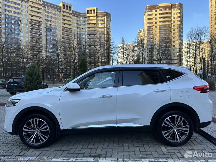 Haval F7 1.5 AMT, 2020, 40 000 км