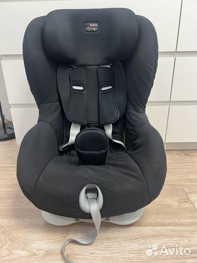 Автокресло britax romer king 2