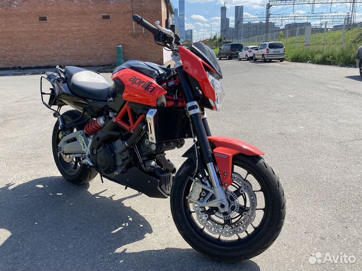 Aprilia Shiver 750 ABS