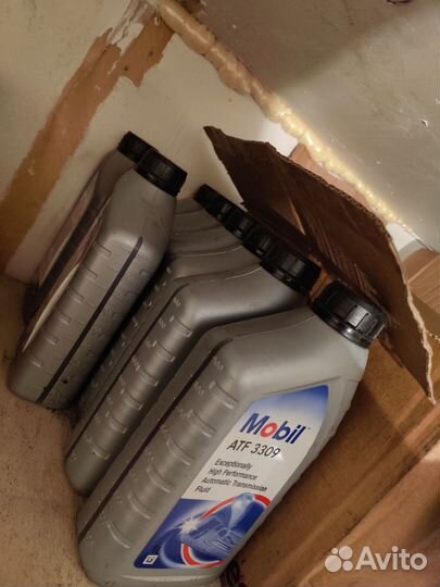 Mobil atf 3309 и lt71141