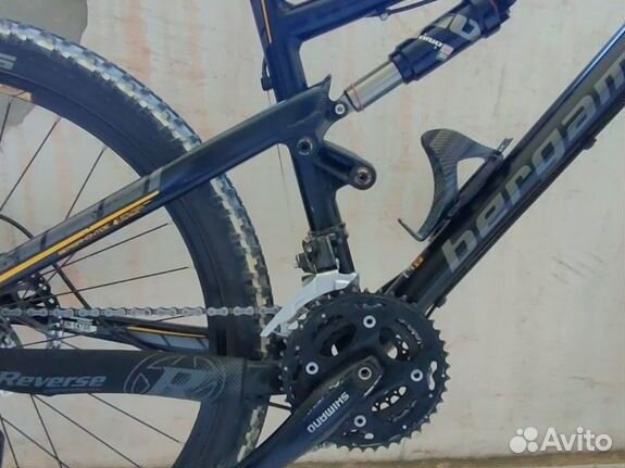 Велосипед bergamont contrail 5.2