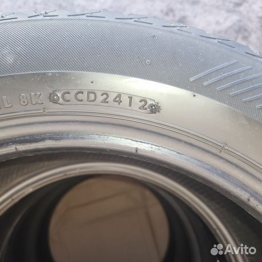 Bridgestone Sneaker SNK2 205/55 R16 91V