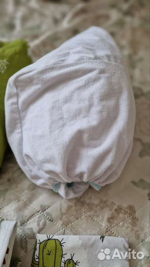 Комплекты в детскую кроватку