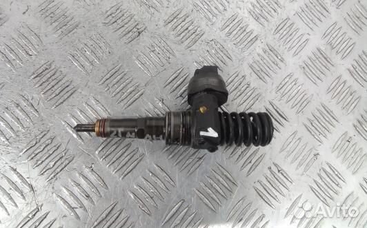 Форсунка дизельная ford galaxy 2 (HDN12AL01)