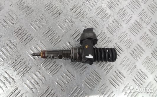 Форсунка дизельная ford galaxy 2 (HDN12AL01)