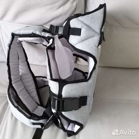 Эргорюкзак Zaffiro