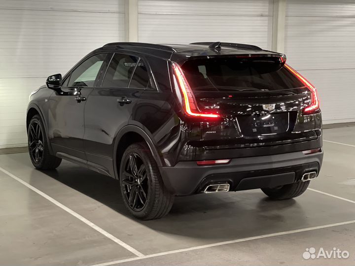 Cadillac XT4 2.0 AT, 2020, 20 000 км