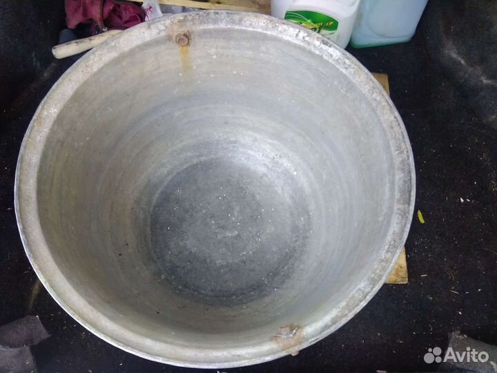 Алюминиевый котел для бани для нагревания воды