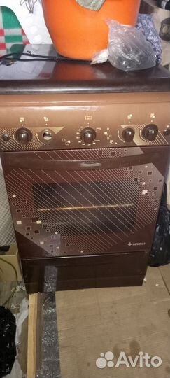 Плита газовая