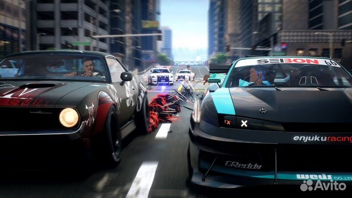 Need For Speed Unbound PS4/PS5 (EN)