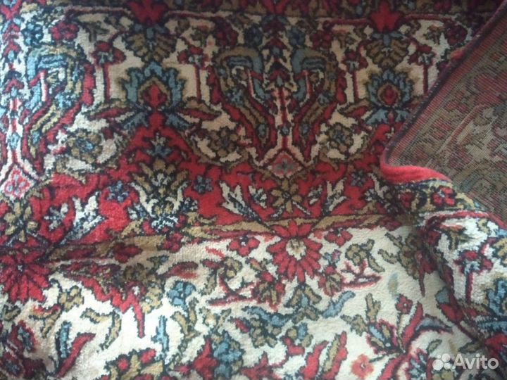 Ковер шерсть СССР 2*3 метра