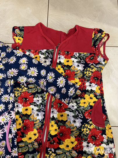 Халат домашний 44 46 48