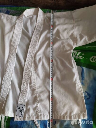 Кимоно для каратэ детское