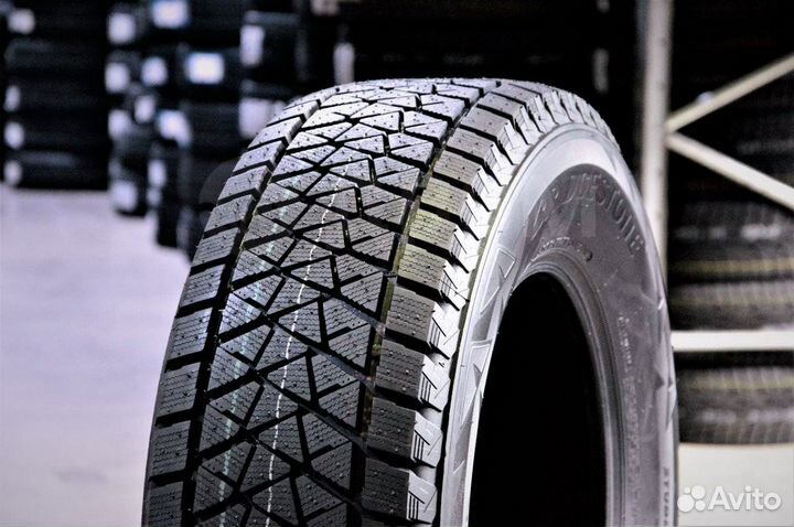 Bridgestone Blizzak DM-V2 235/55 R18 100T