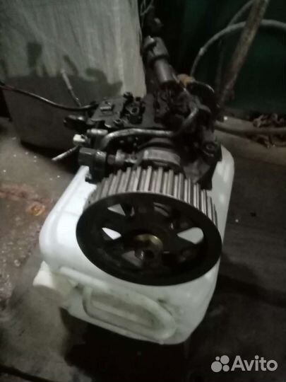 Топливный насос 2 LTE