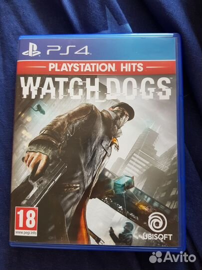 Watch Dogs (PS 4)