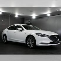 Новый Mazda 6 2.5 AT, 2023, цена от 3 055 000 руб.