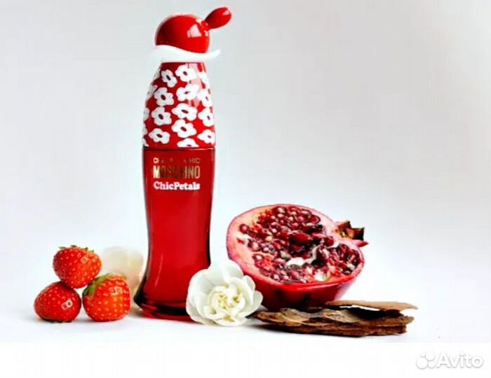 Духи женские Moschino Cheap&Chic Petals