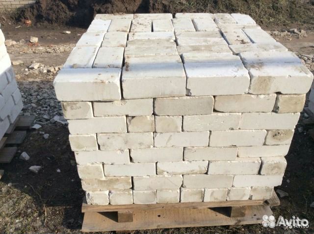 Кирпич облицовочный