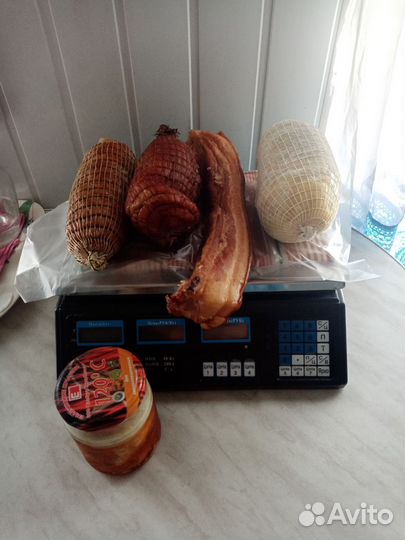 Копчёности