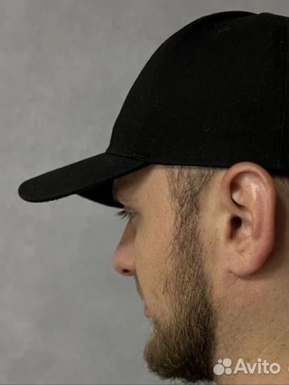 Кепка мужская хлопок