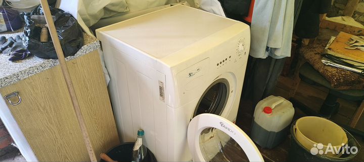 Стиральная машина Ardo FL80E 5kg