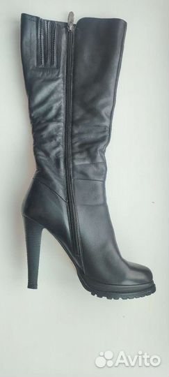 Сапоги демисезонные