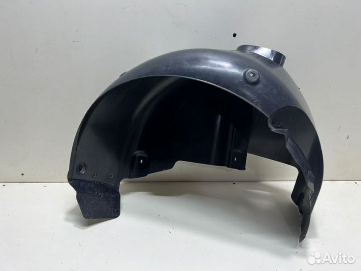 Подкрылок задний левый Skoda Rapid 1 2012-2019