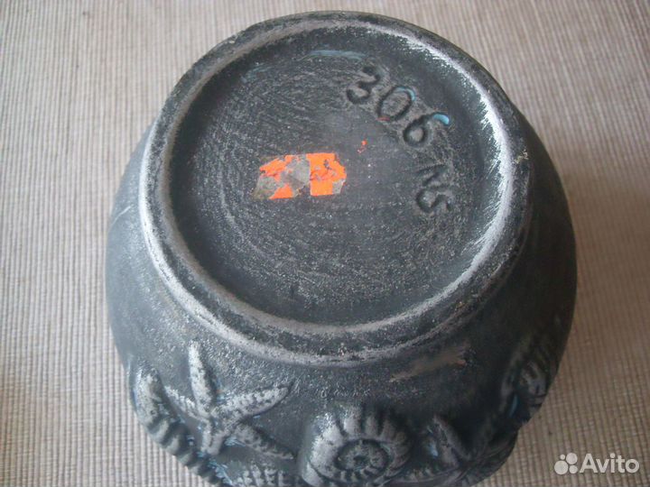 Кашпо для цветов Горшок Декор Европа Керамика