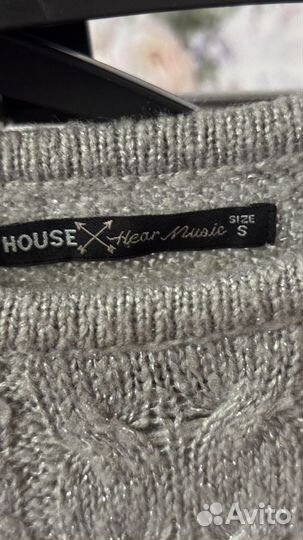 Свитер house