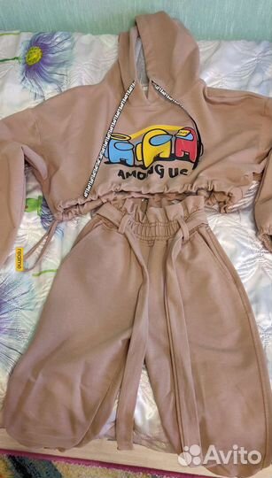 Вещи пакетом на девочку