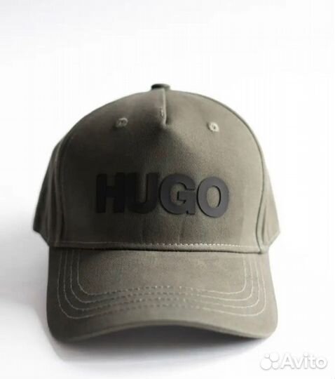 Бейсболка Hugo