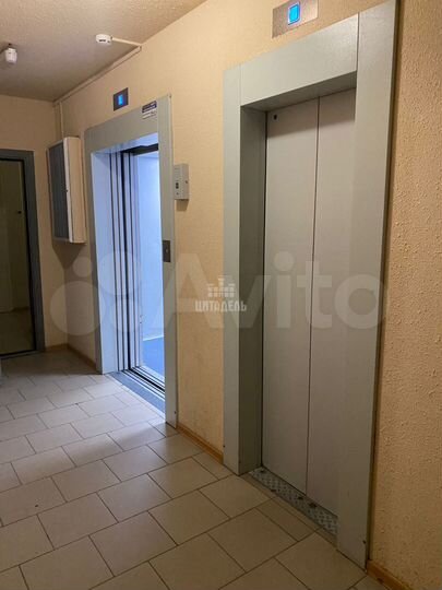 1-к. квартира, 38,6 м², 13/17 эт.