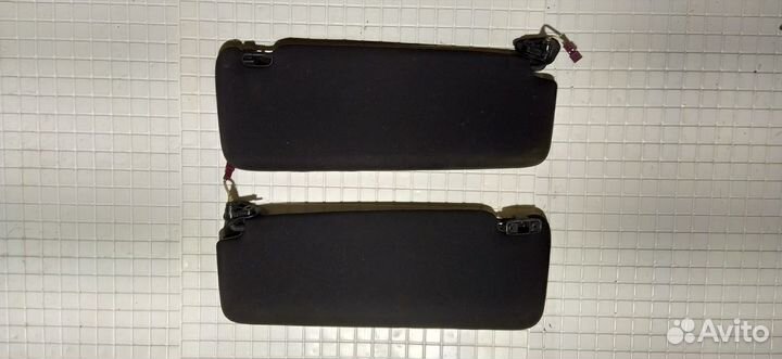 Козырек солнцезащитный BMW 7 E65