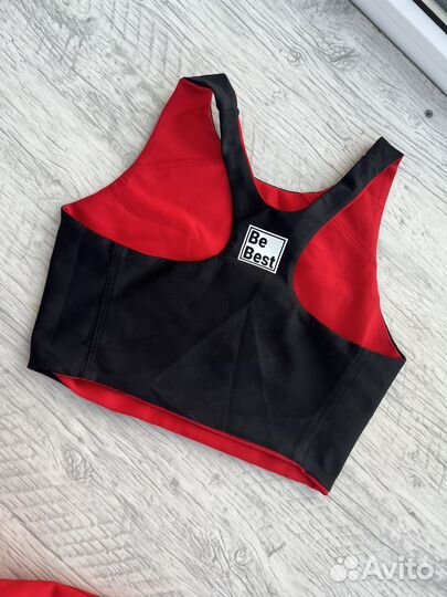 Костюм для фитнеса 42 44