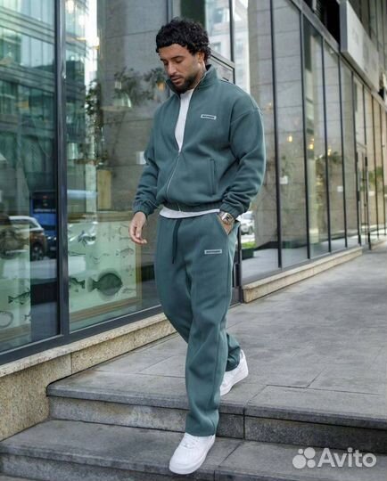 Спортивный костюм мужской