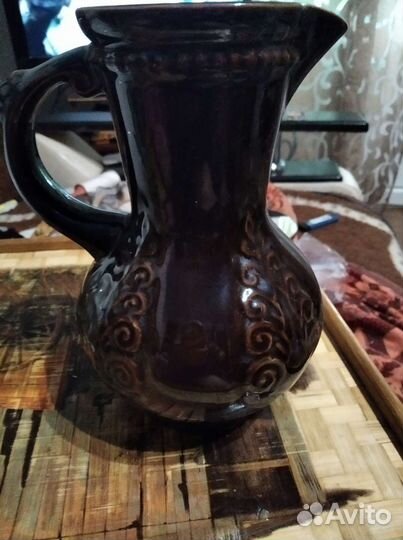 Кувшин керамика СССР