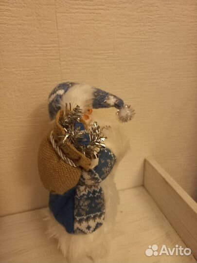 Дед мороз или Санта Клаус