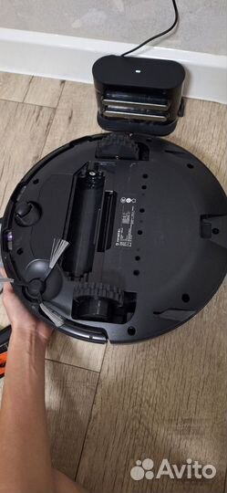 Робот пылесос xiaomi моющий