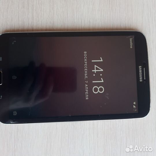 Планшет Samsung galaxy tab 3