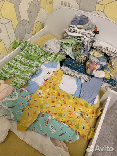 Детские вещи