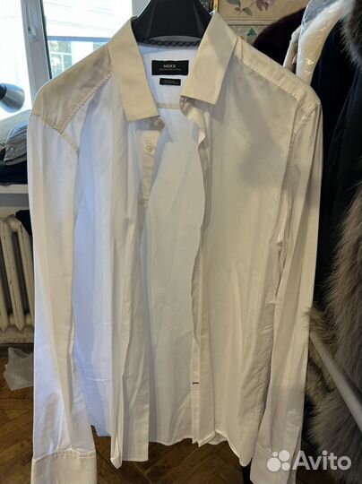 Рубашка Mexx Metropolitan