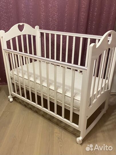 Детская кровать Можга красная звезда