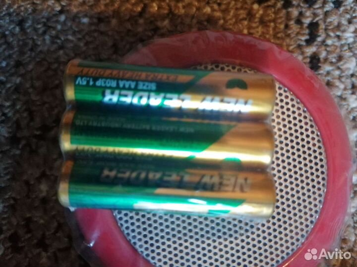 Bluetooth колонка Pringles