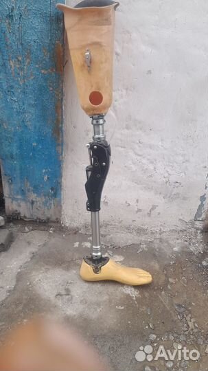 Коленный модуль