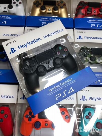 Джойстик Sony PS4