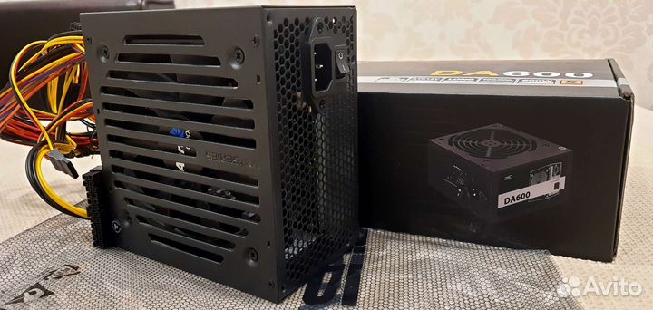 Блок питания для пк 550w